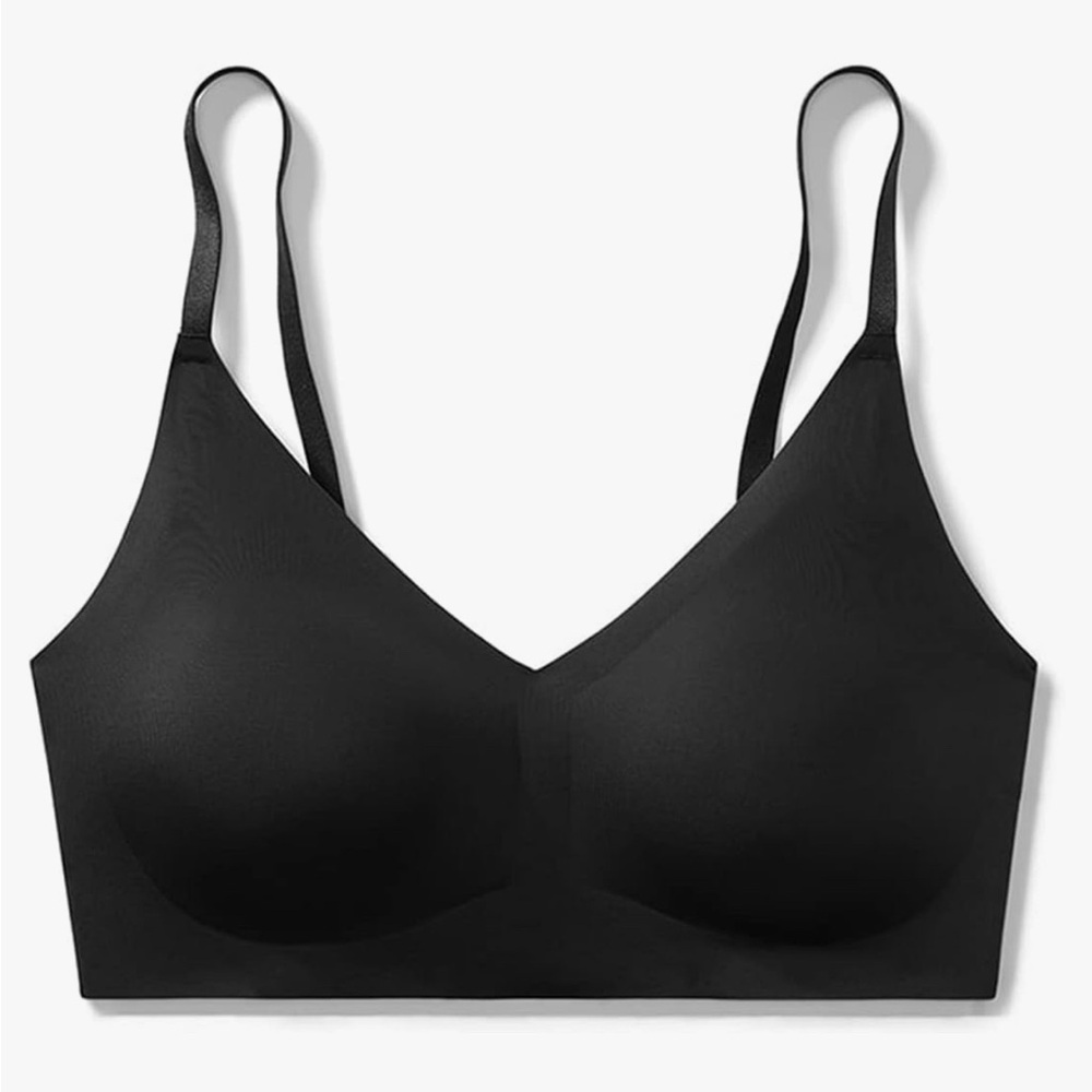 True & Co Women’s True Body Triangle Convertible Bra Strap size xs